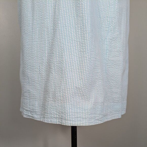 Lilly Pulitzer Light Blue Mini Dress - Picture 5 of 10